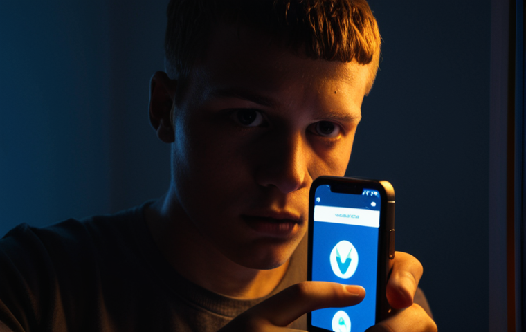 **

A person in Chad using a VPN on their phone in a dimly lit room, symbolizing circumventing censorship.  Show the contrast between a blocked website icon and a secure connection icon.  Focus on the determination in their eyes.

**