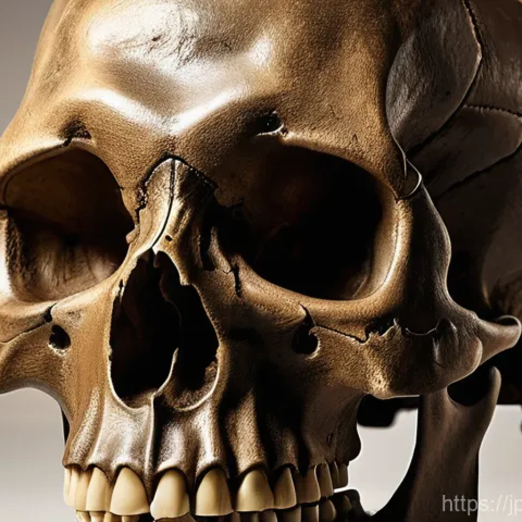 차드에서 가장 유명한 도서관 - **Prompt:** A highly detailed and realistic image of a meticulously crafted replica of the Sahelanth...