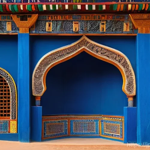 차드의 공예품과 그 제작 과정 - Here are three detailed image prompts in English, designed for Stable Diffusion, based on the provid...