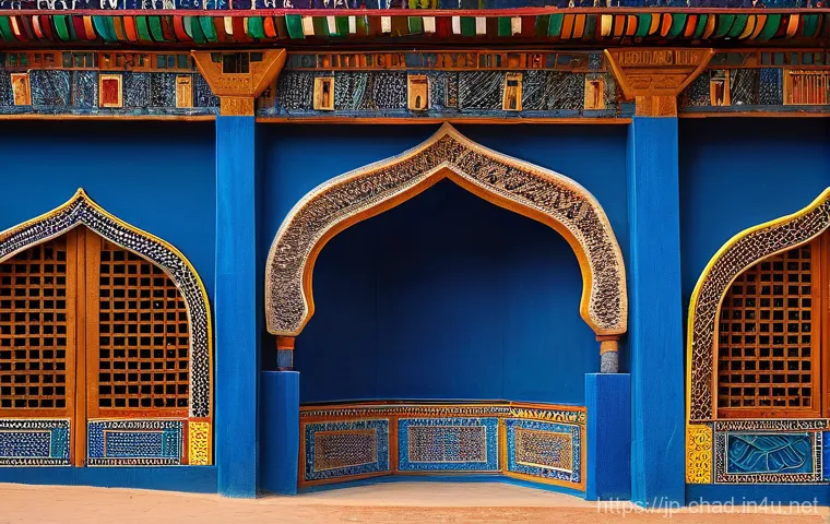 차드의 공예품과 그 제작 과정 - Here are three detailed image prompts in English, designed for Stable Diffusion, based on the provid...